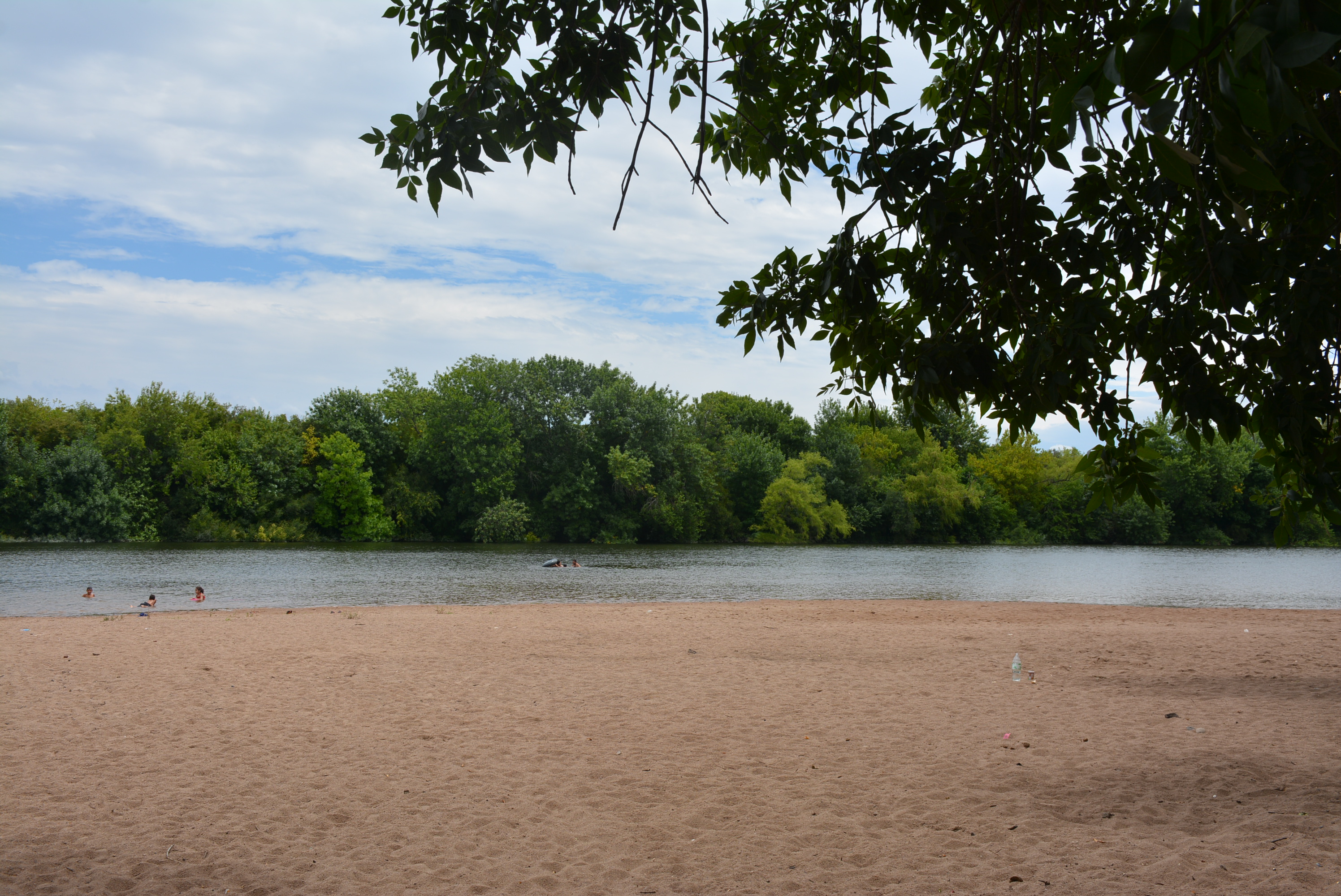 Camping de Aguas Corrientes