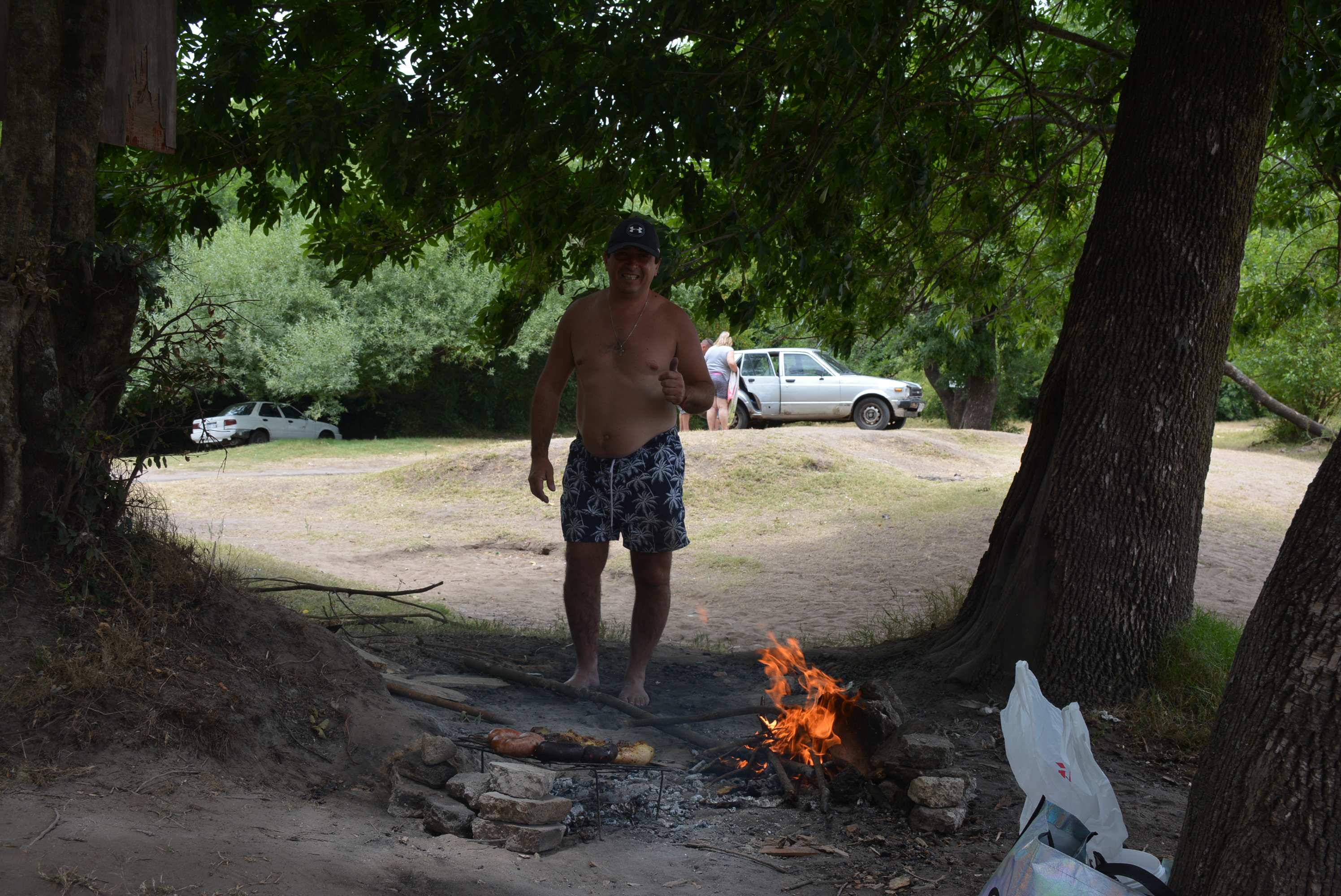 Camping de Aguas Corrientes