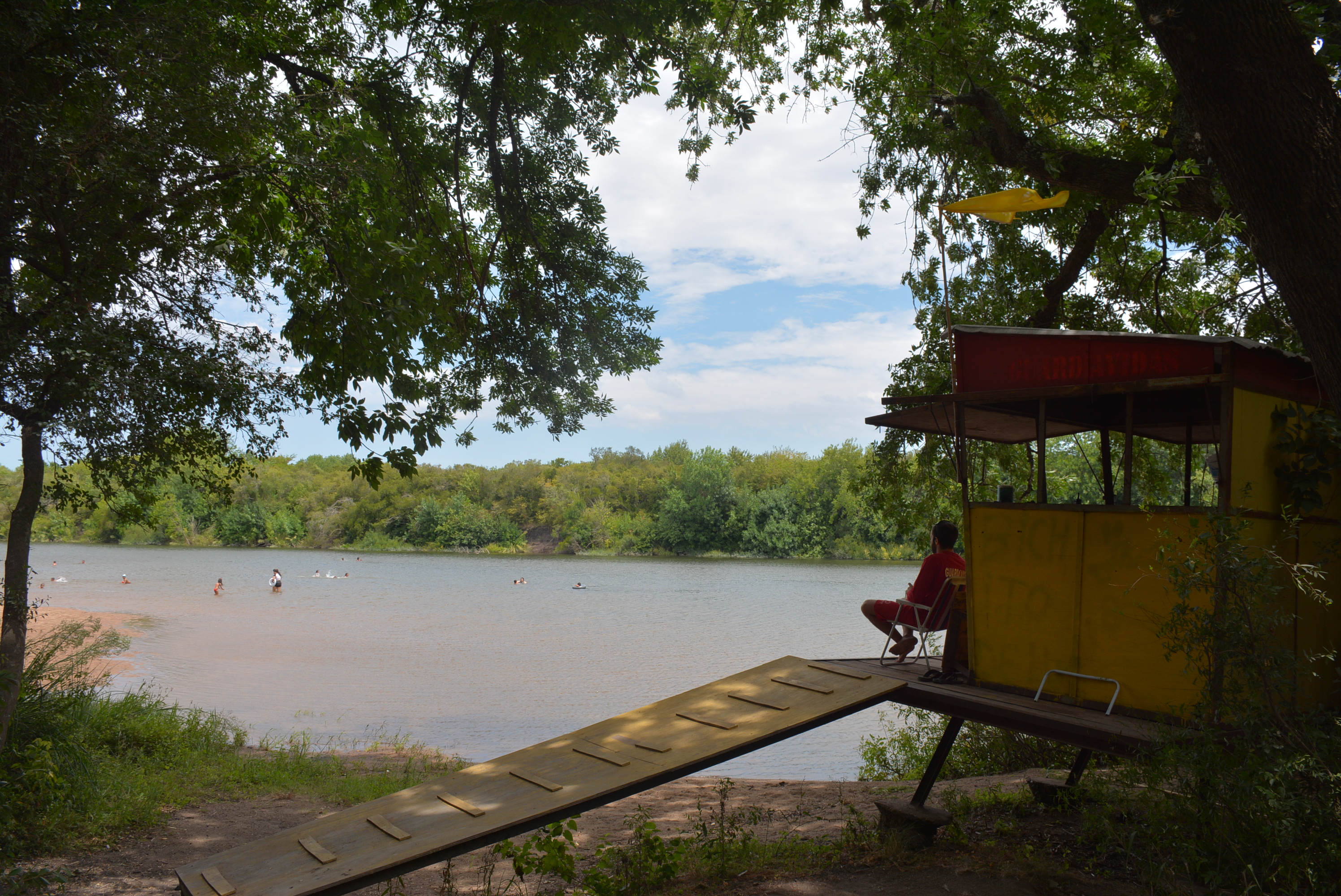 Camping de Aguas Corrientes