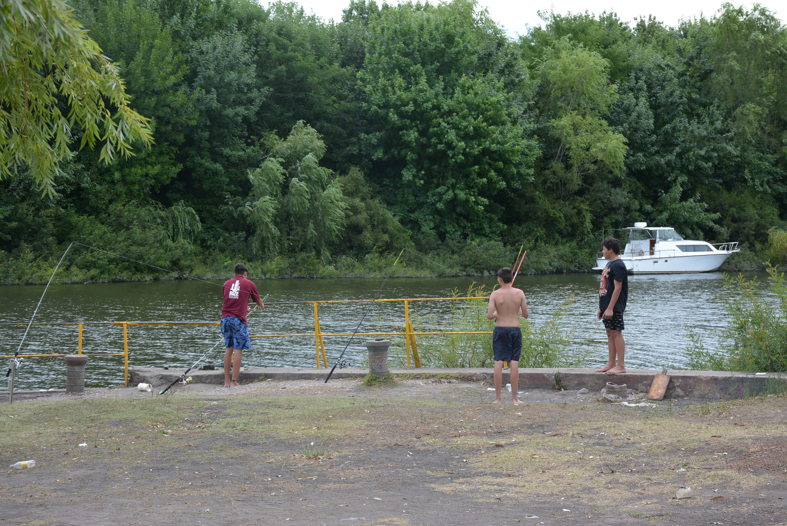 Camping de Aguas Corrientes