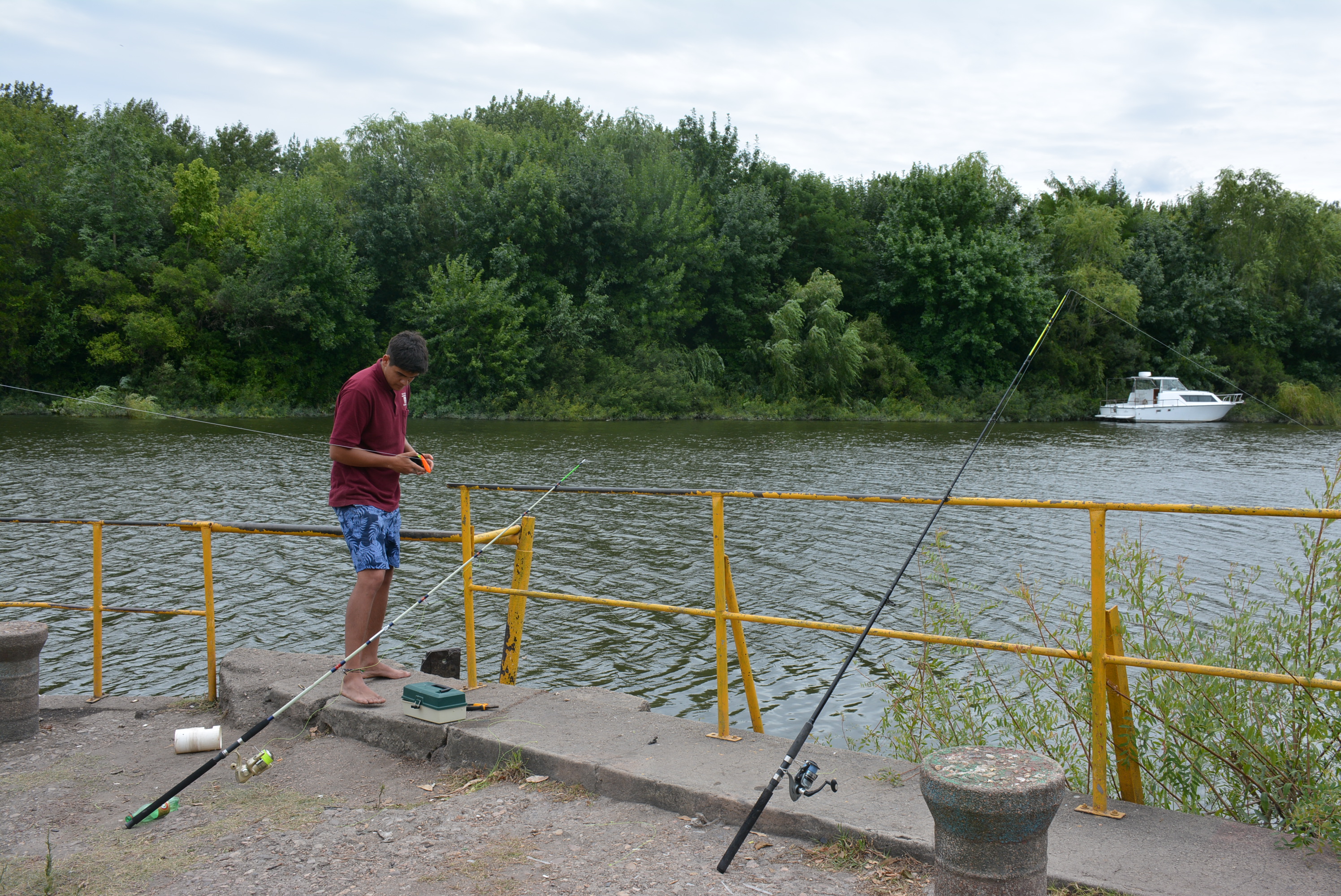 Camping de Aguas Corrientes