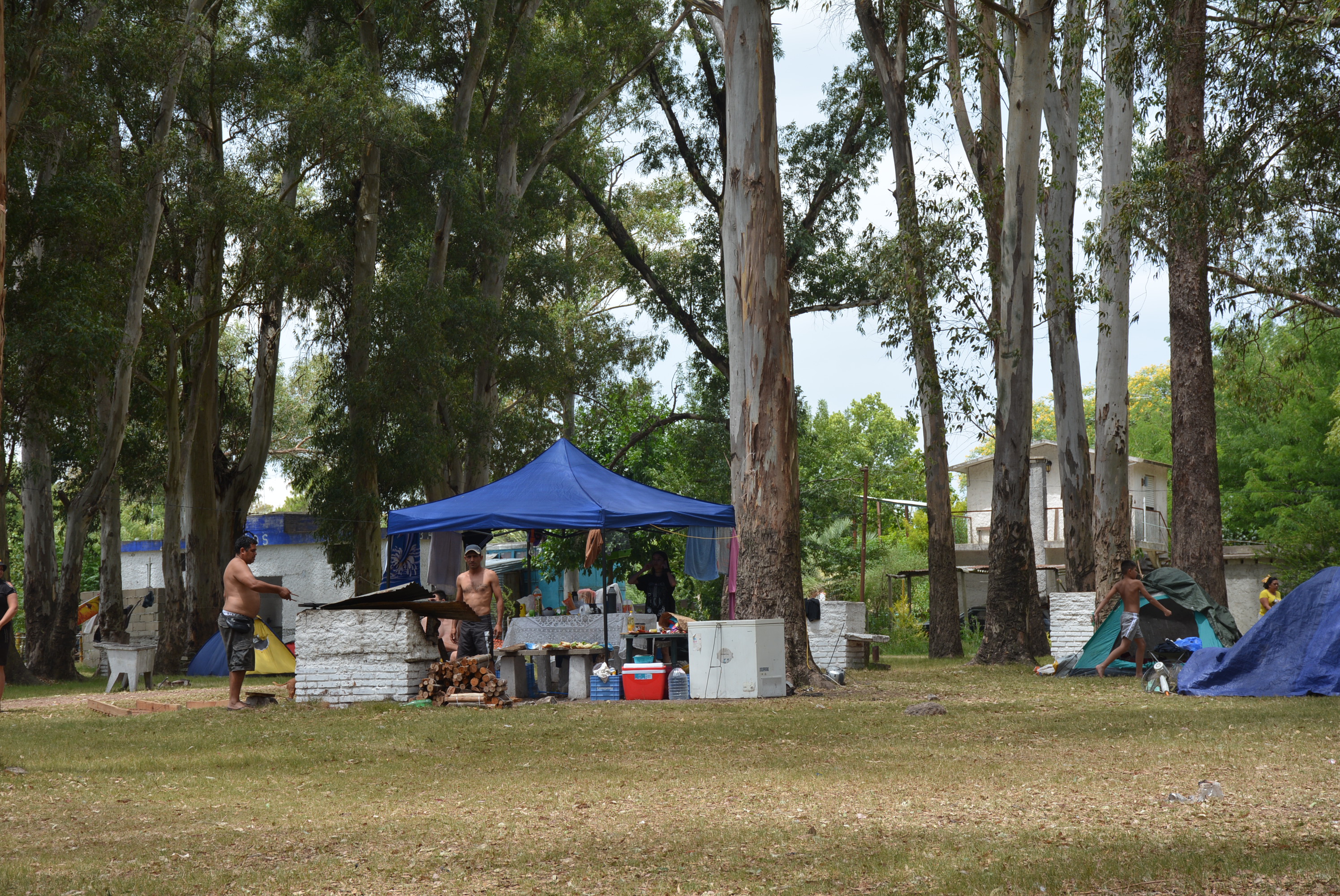 Camping de Aguas Corrientes