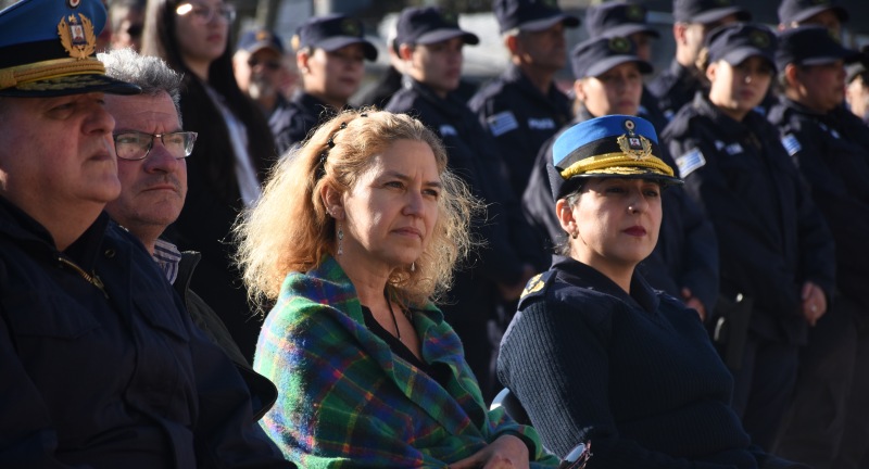Se inauguró en Toledo la Unidad Policial Especializada en Violencia Doméstica y de Género
