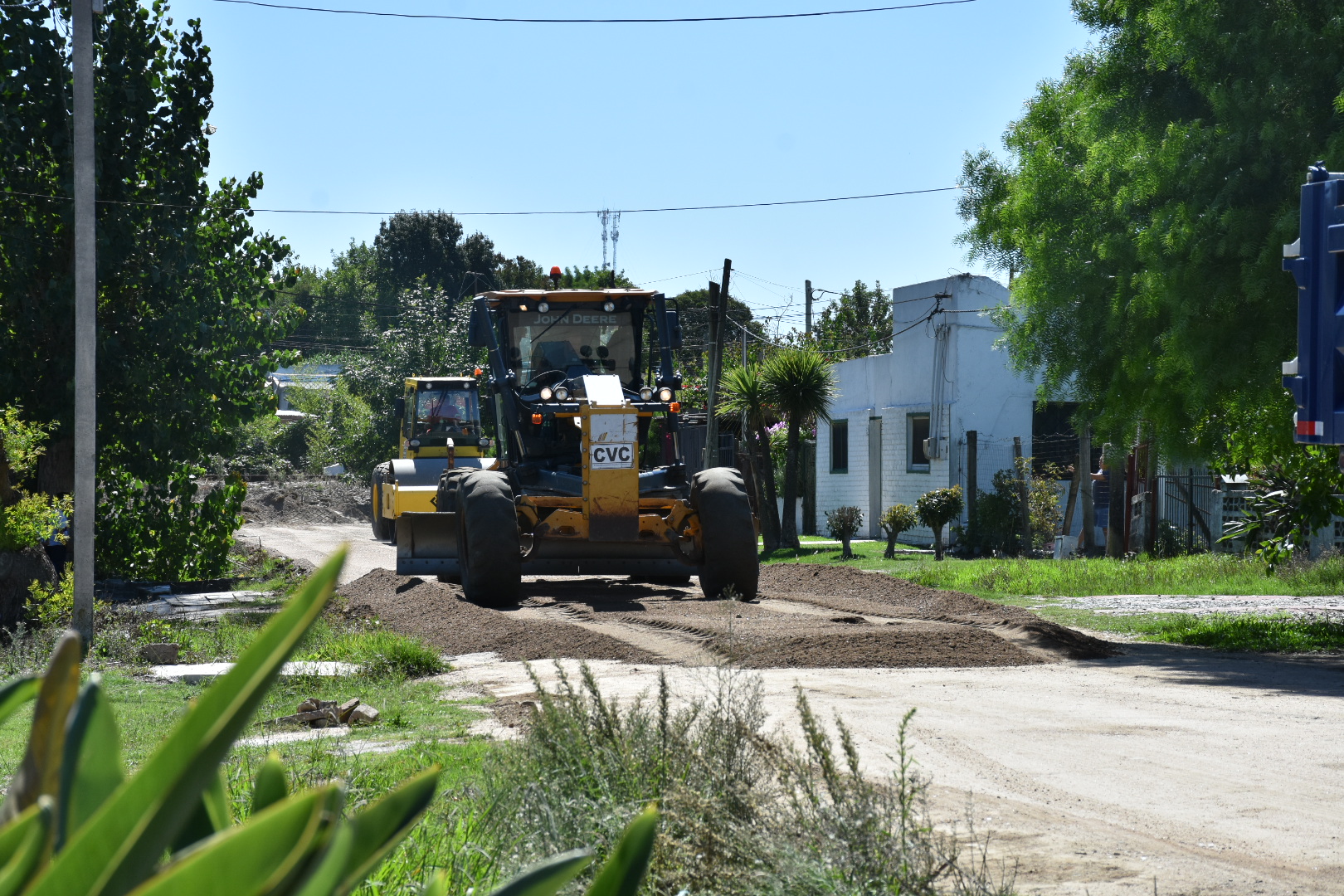 El proyecto incluye las calles Gabriel Pereira, Agustín Hernández, Sarandí y desde Gabriel Pereira hasta calle Manuel Oribe