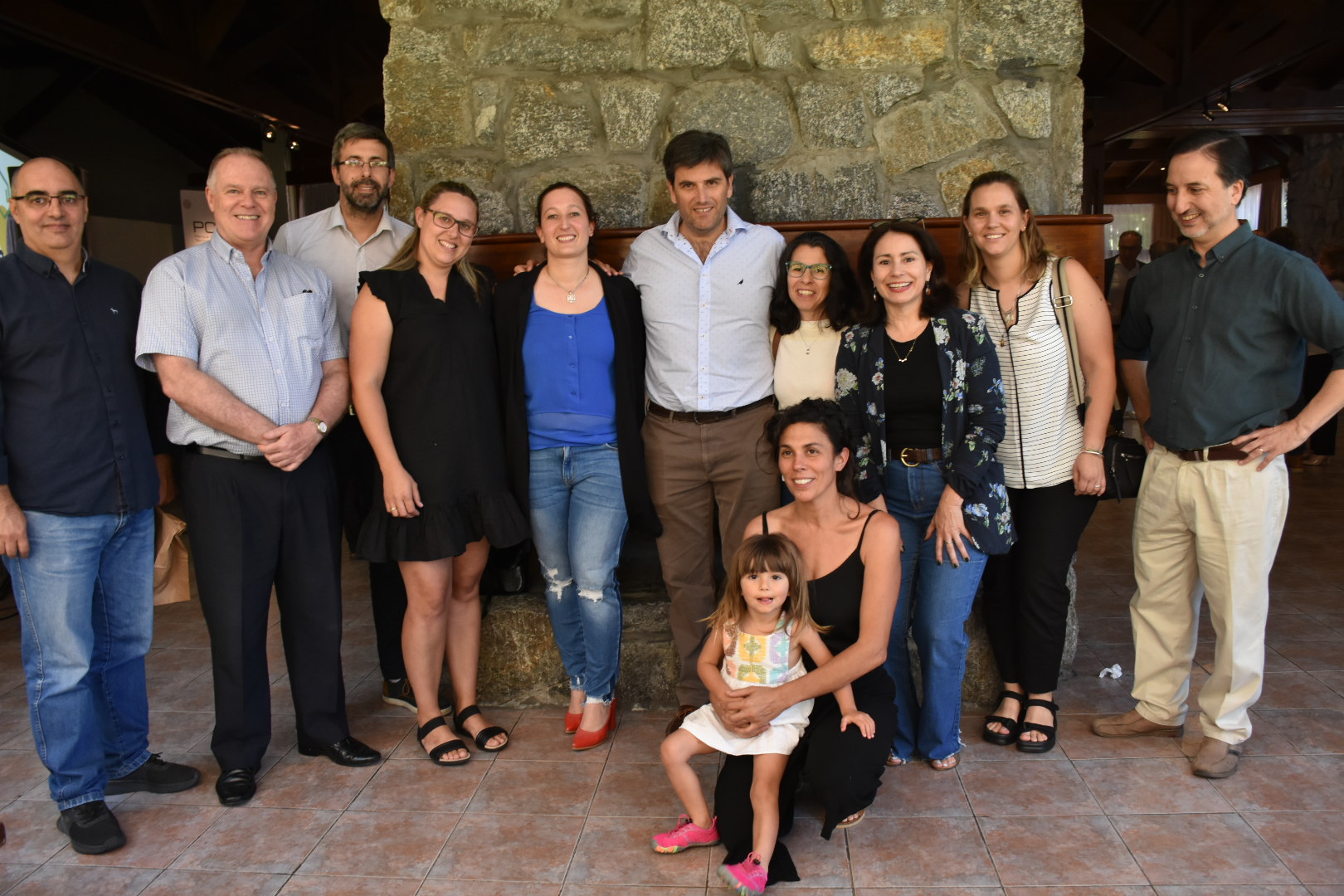 En el evento se reconoció el trabajo de las empresas que forman parte de la Incubadora Khem