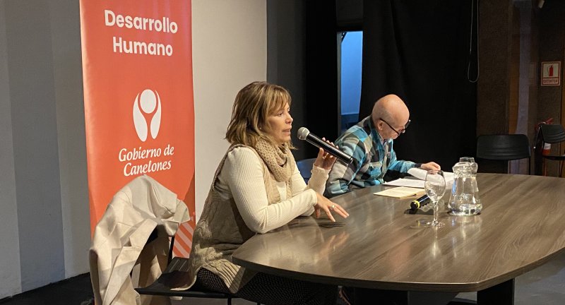Se realizó el encuentro Pensamiento artiguista reflejado en las personas mayores en Las Piedras 