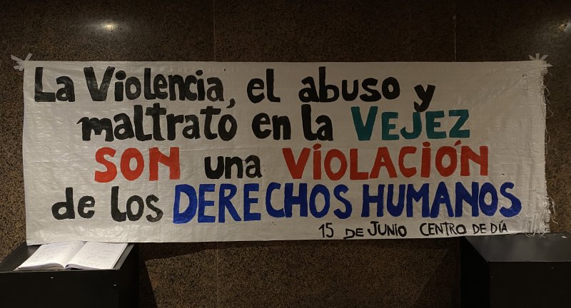 Se realizó el encuentro Pensamiento artiguista reflejado en las personas mayores en Las Piedras 