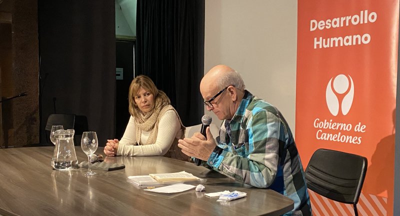 Se realizó el encuentro Pensamiento artiguista reflejado en las personas mayores en Las Piedras 