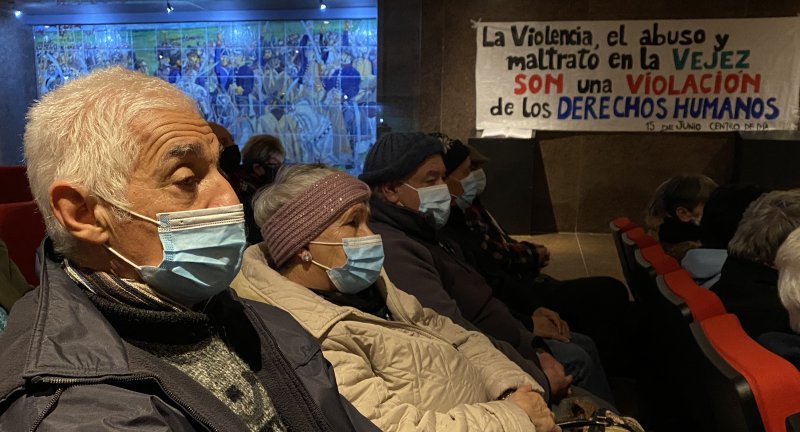 Se realizó el encuentro Pensamiento artiguista reflejado en las personas mayores en Las Piedras 