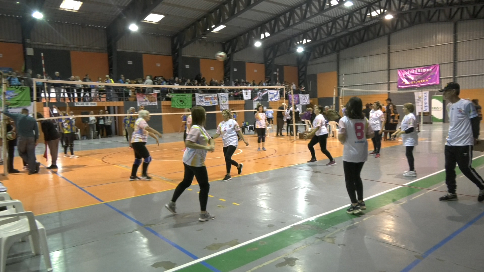 Torneo Nacional de Newcom Femenino en Atlántida