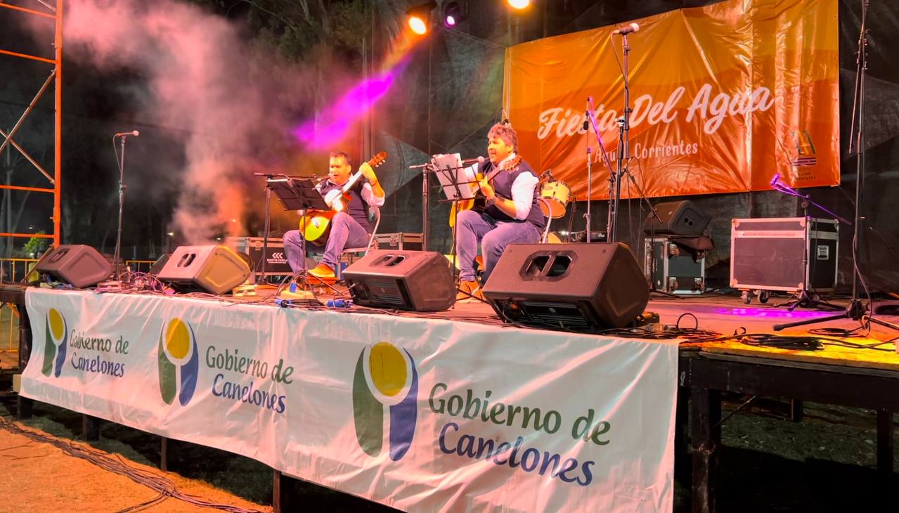 Con gran éxito, se realizó la tercera edición de la Fiesta del Agua en Aguas Corrientes