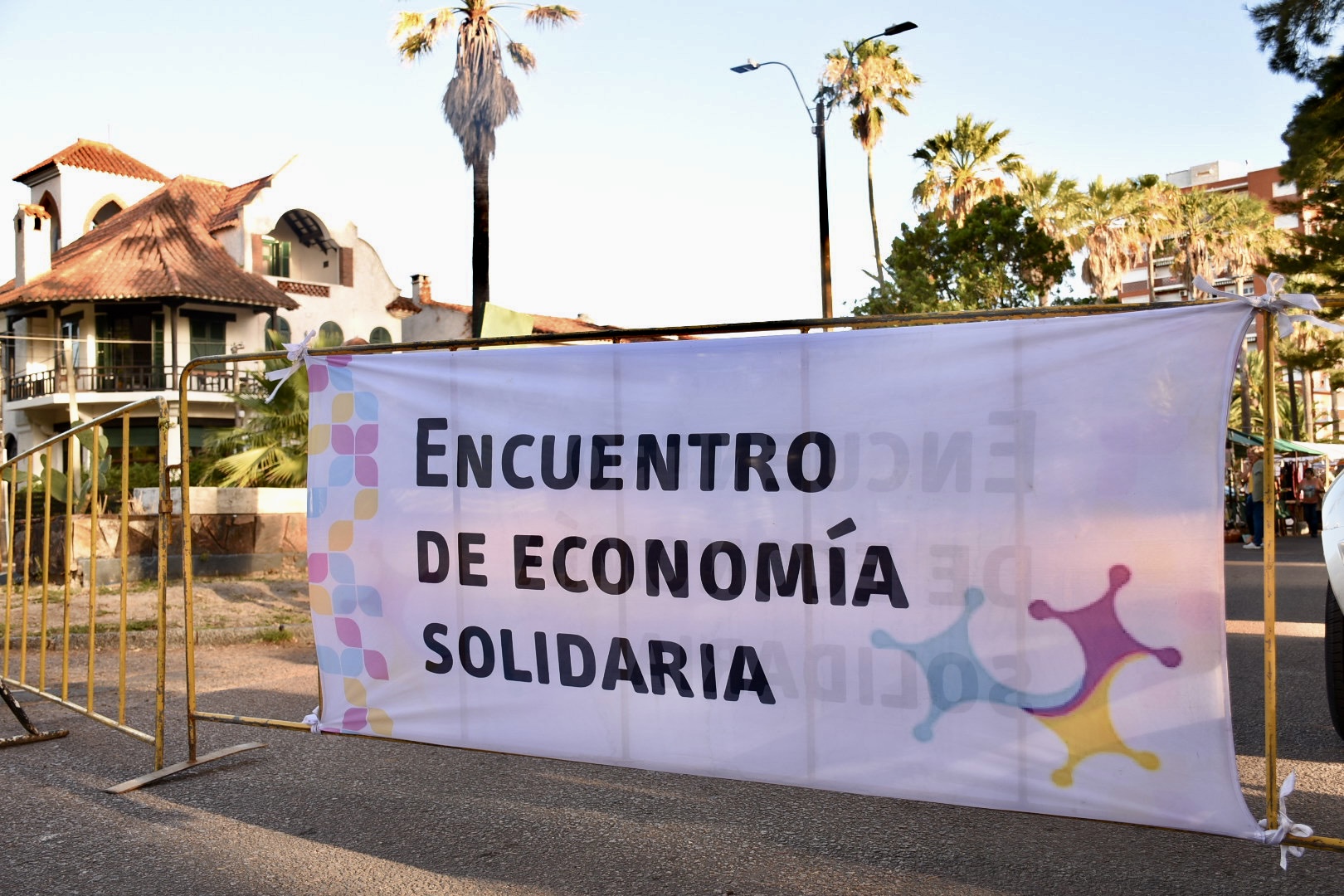 La 18ª Feria de Economía Solidaria se desarrolló en Atlántida con gran concurrencia de público