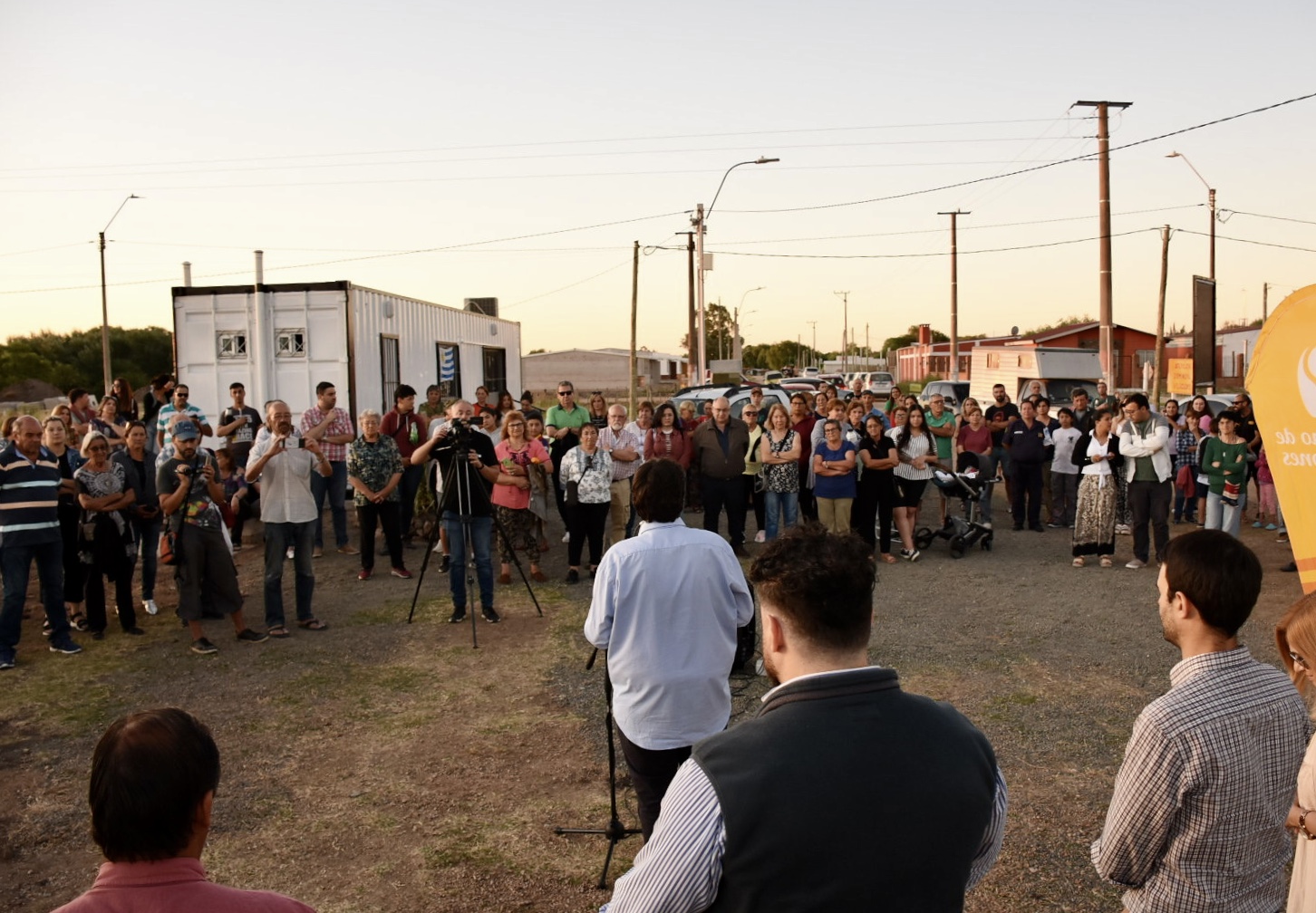 Se inauguró en Santa Rosa el parque Gulla para el disfrute de toda la familia