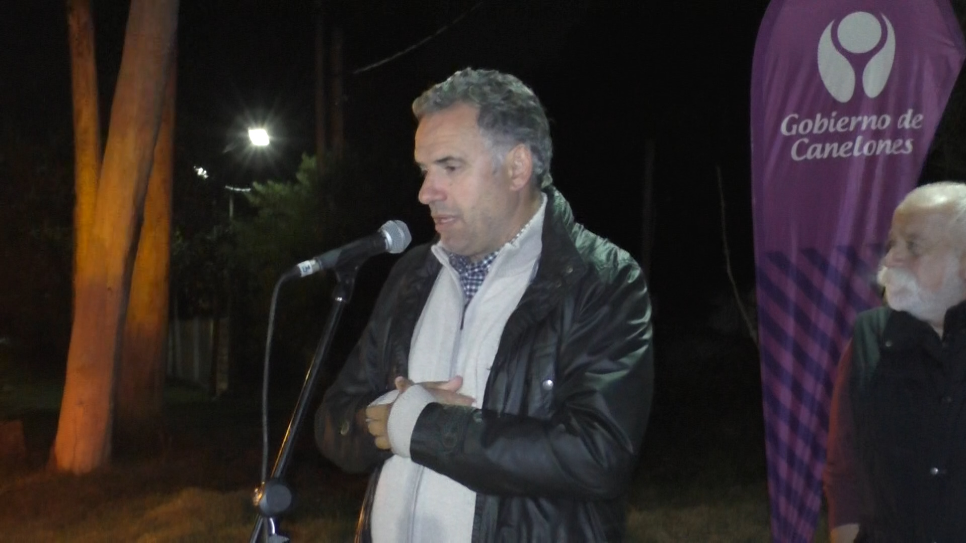 Se encendieron 585 luminarias en Salinas Norte y Pinamar Sur