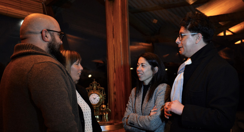 Se realizó el lanzamiento del VII Congreso Internacional Uruguay LGBT+ Summit Pride Connection – Canelones 2022