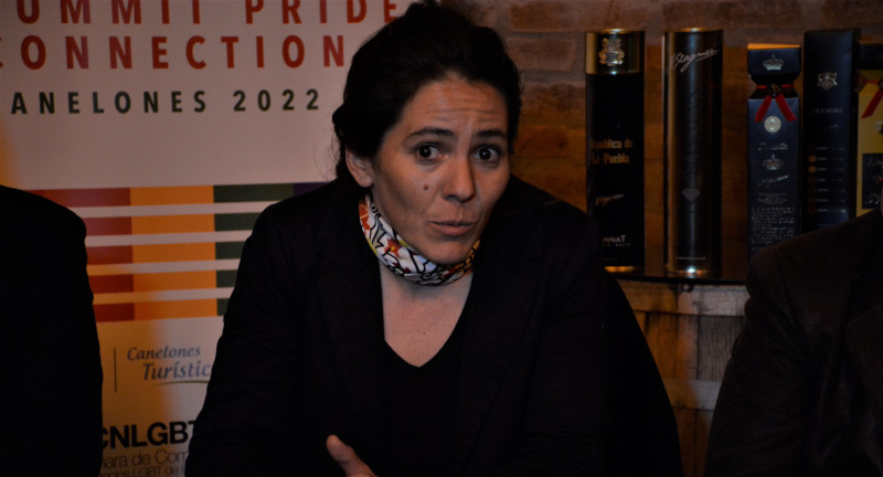 Se realizó el lanzamiento del VII Congreso Internacional Uruguay LGBT+ Summit Pride Connection – Canelones 2022