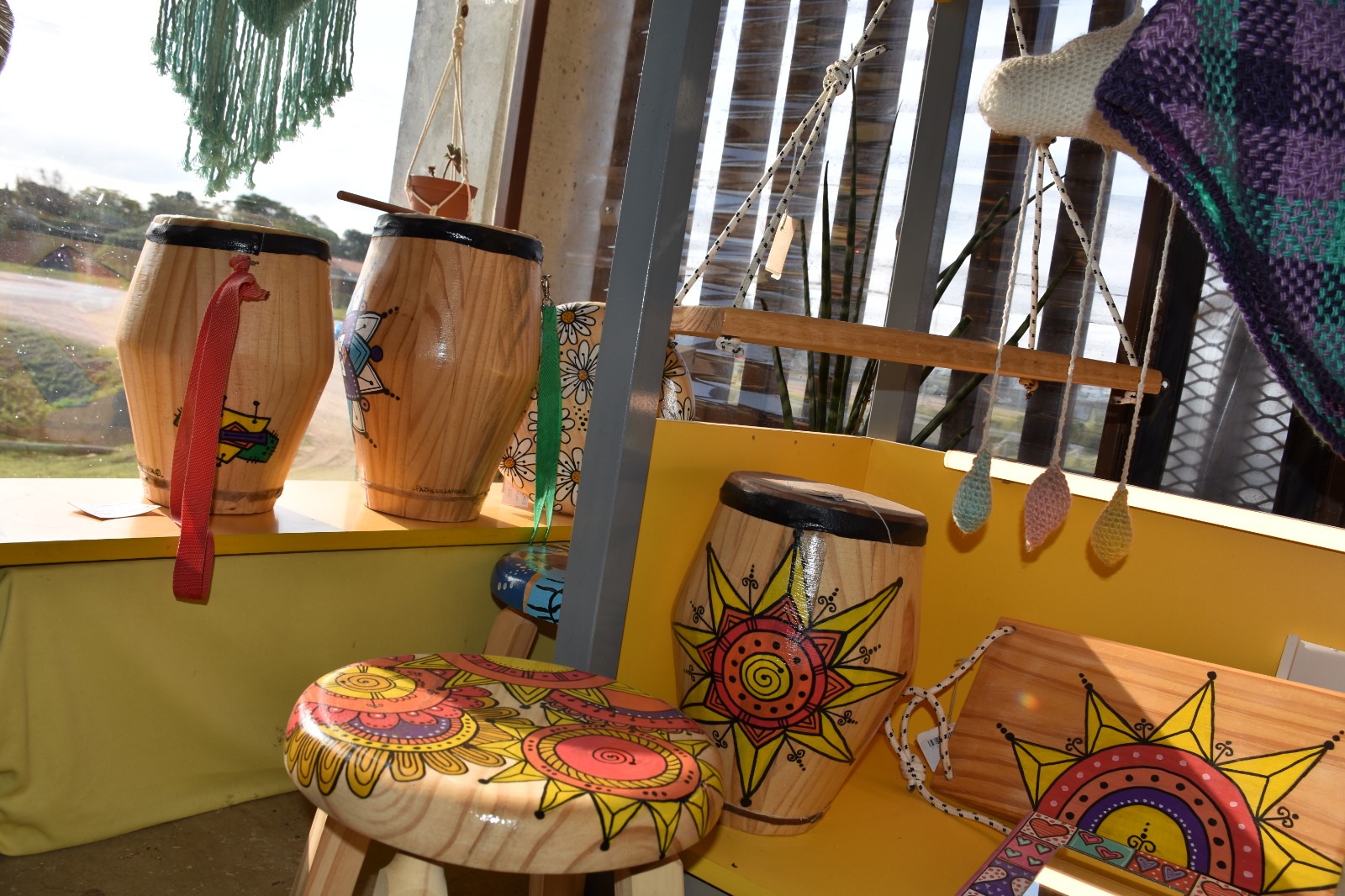 Nido, primer mercado artesanal de la costa, prepara la edición Otoño del Festival 4 Estaciones