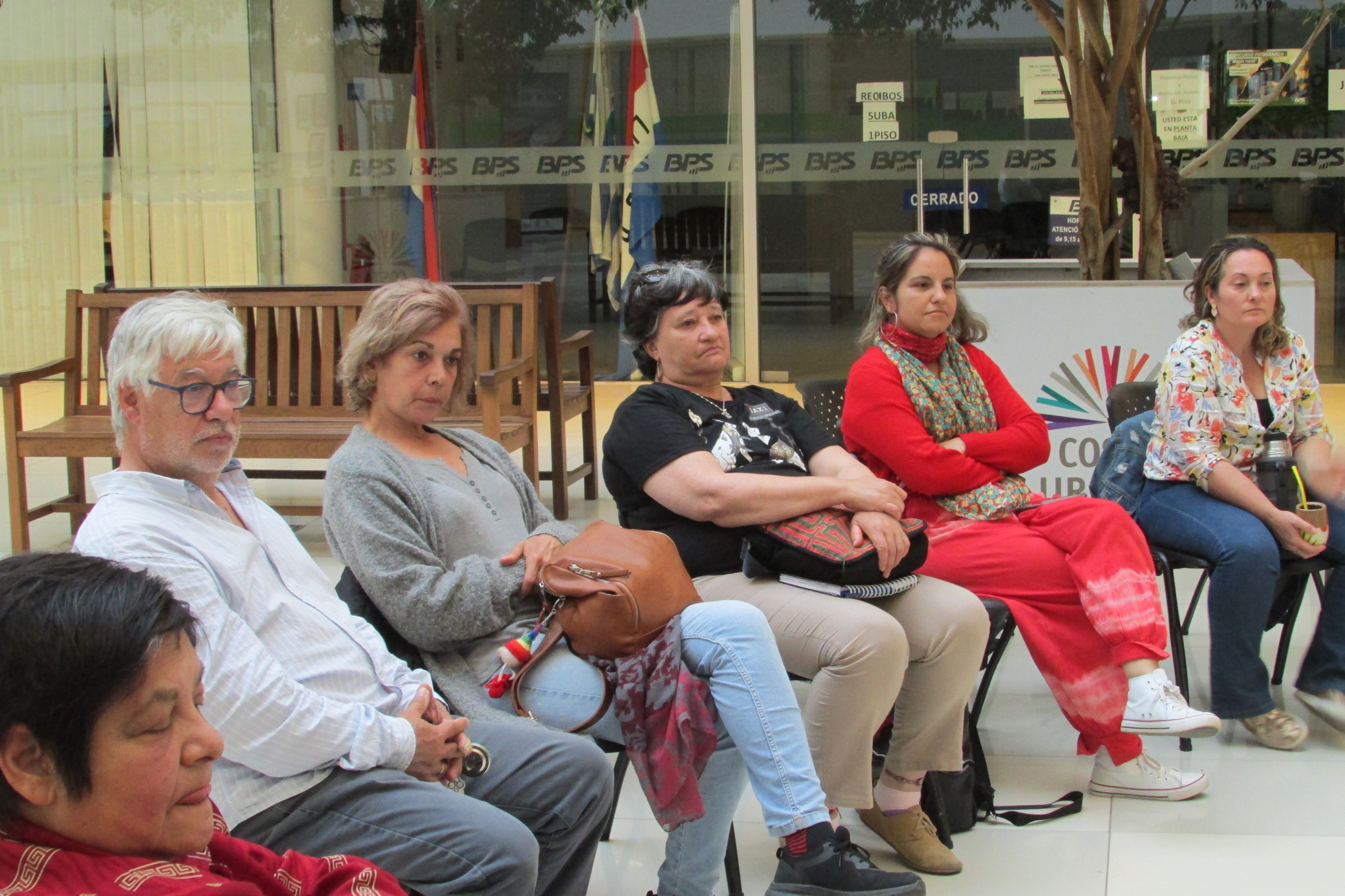 Refrentes locales y departamentales en Encuentro  “A la violencia de Género enfrentamos con más igualdad. Hacé tu parte”