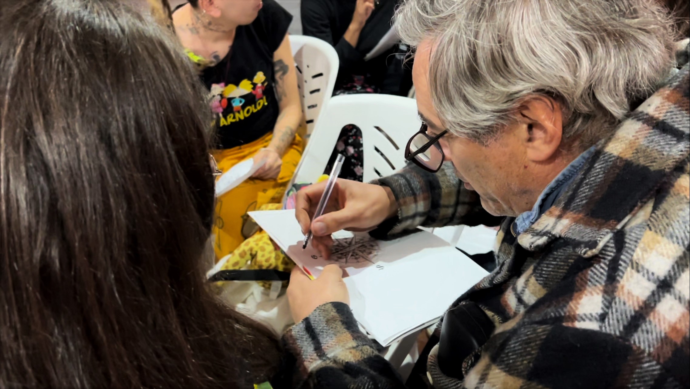 Se llevó a cabo el conversatorio El poder transformador del juego, encuentro de las tribus