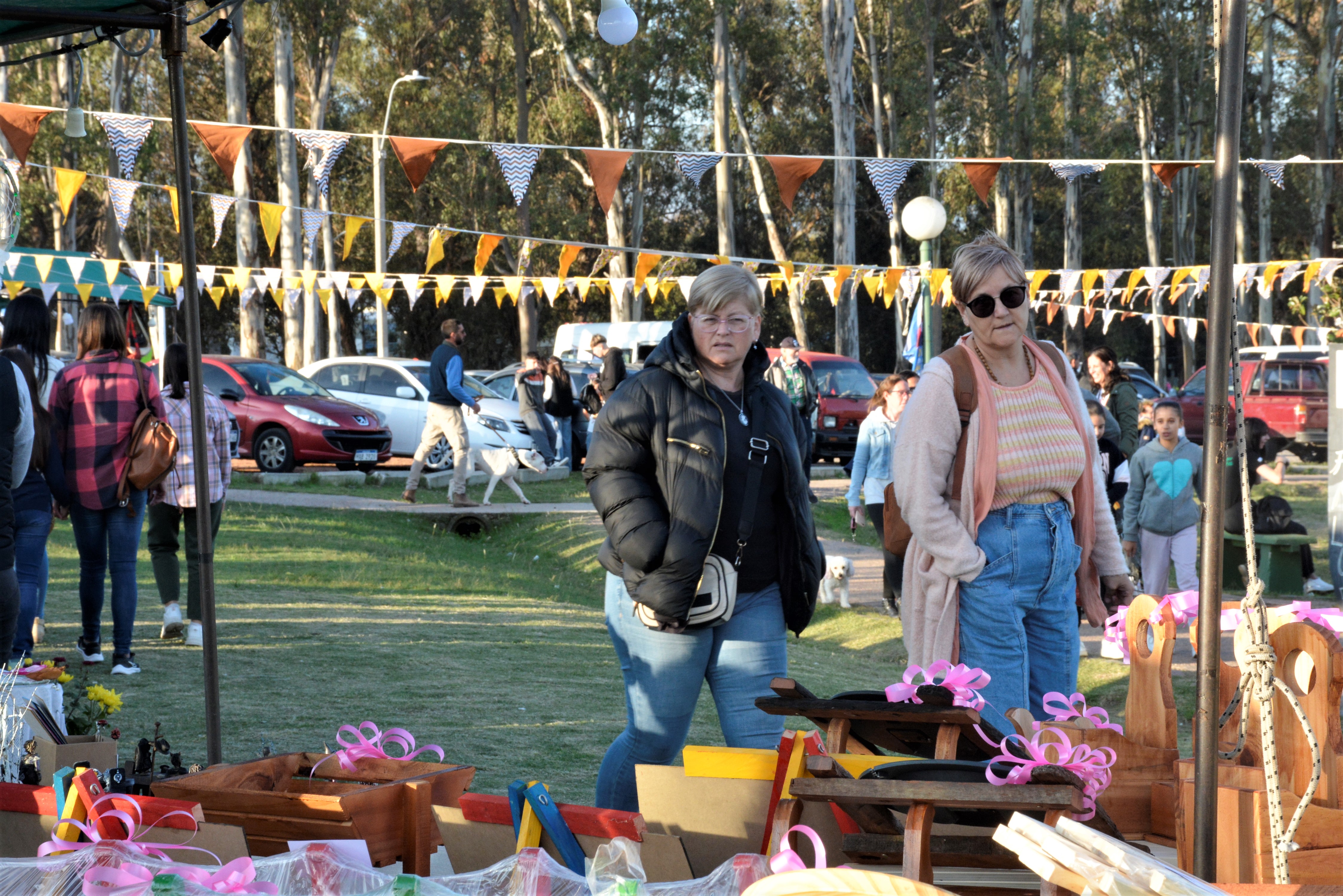 Se realizó el Festival de Encuentros en el Parque Artigas de Las Piedras