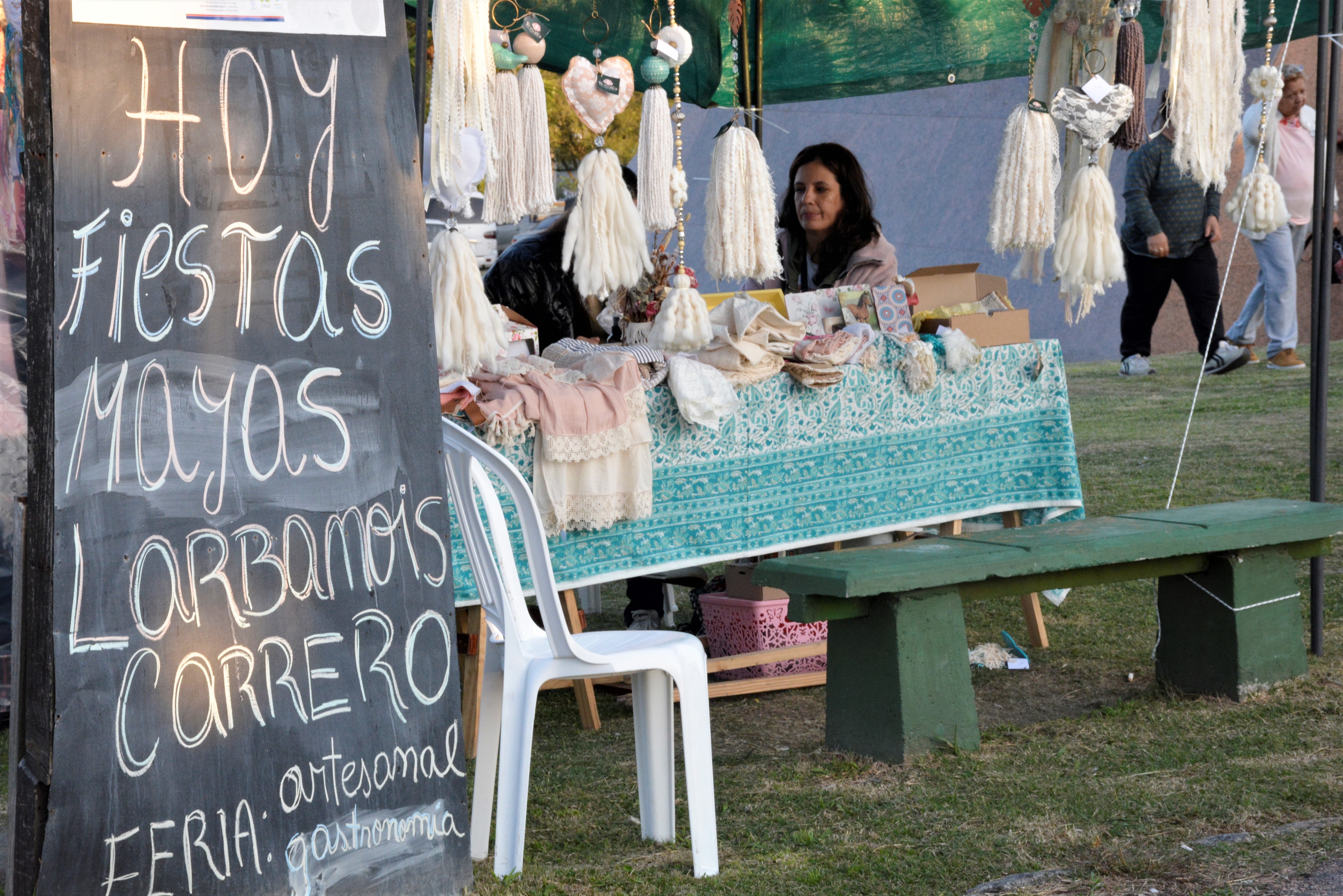 Se realizó el Festival de Encuentros en el Parque Artigas de Las Piedras