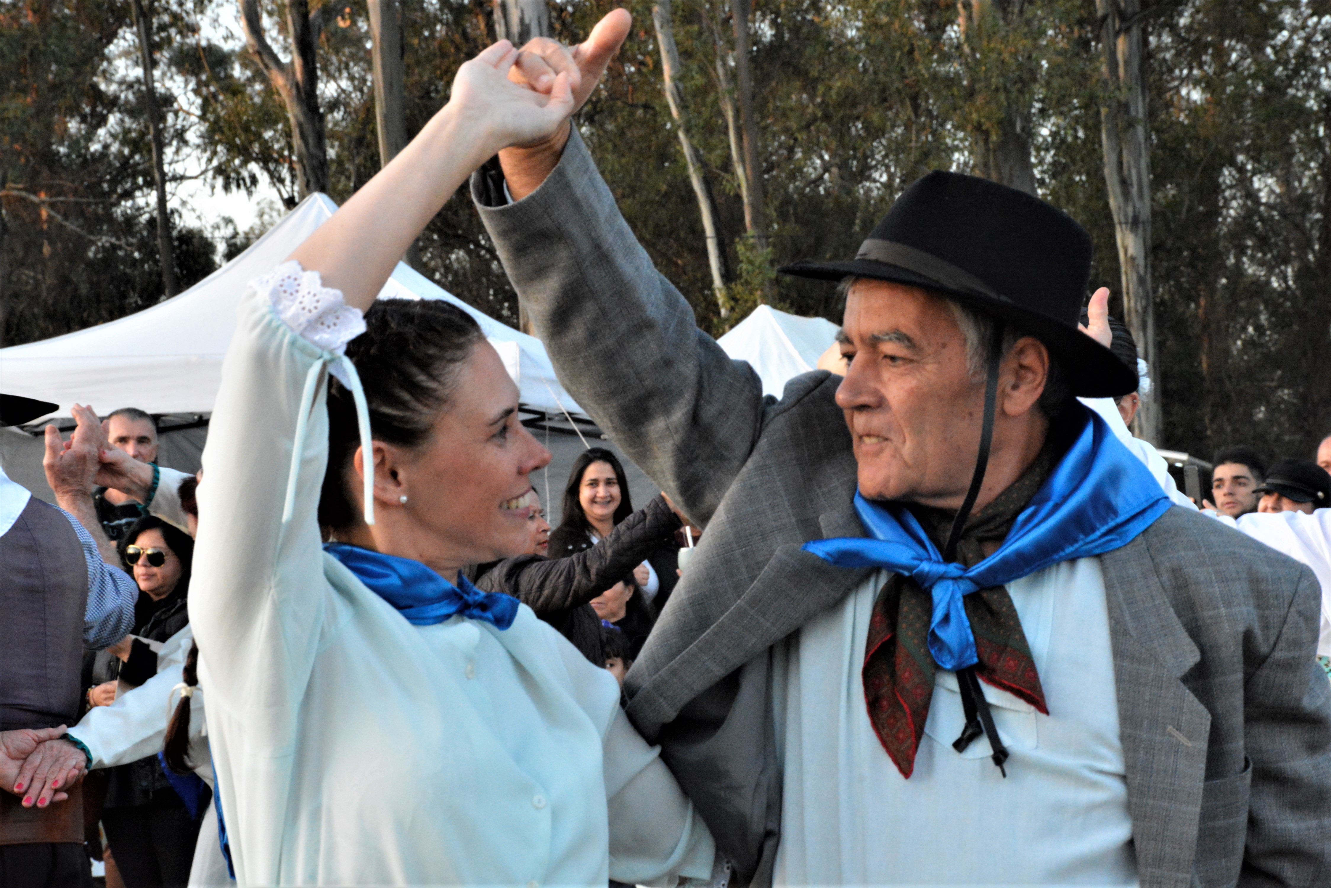 Se realizó el Festival de Encuentros en el Parque Artigas de Las Piedras