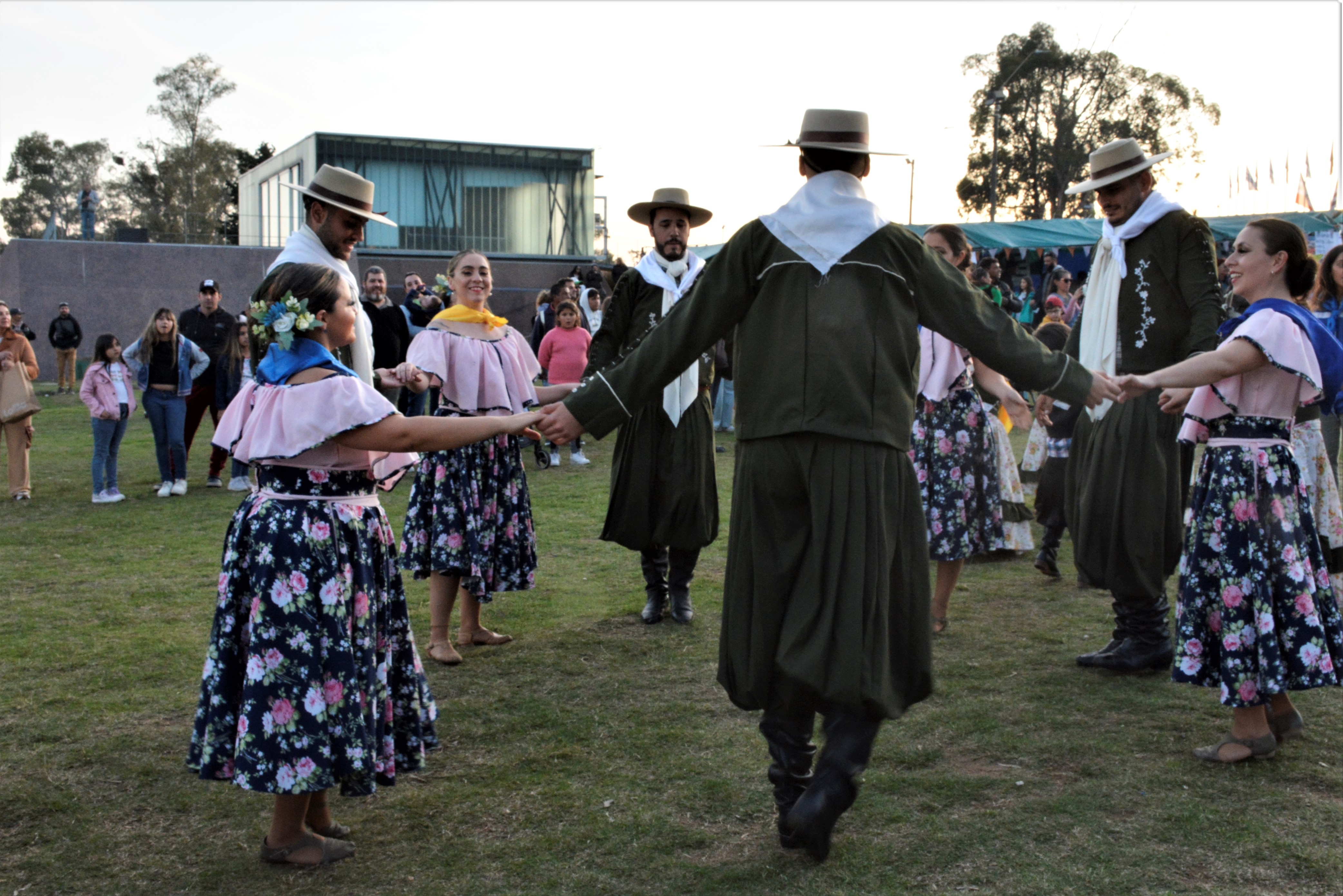 Se realizó el Festival de Encuentros en el Parque Artigas de Las Piedras