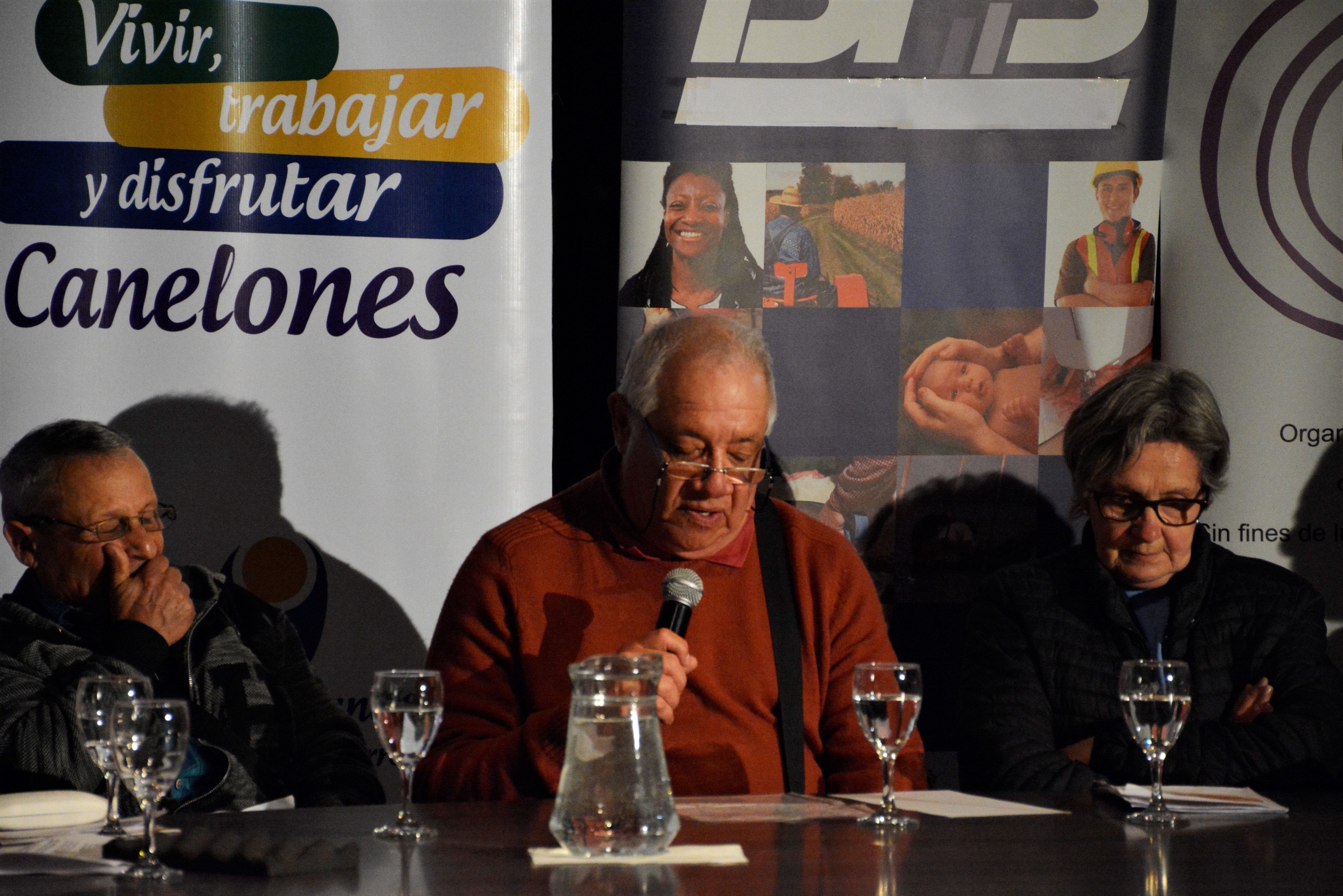 Seminario Personas Mayores, Cuidados y Autonomía en Uruguay