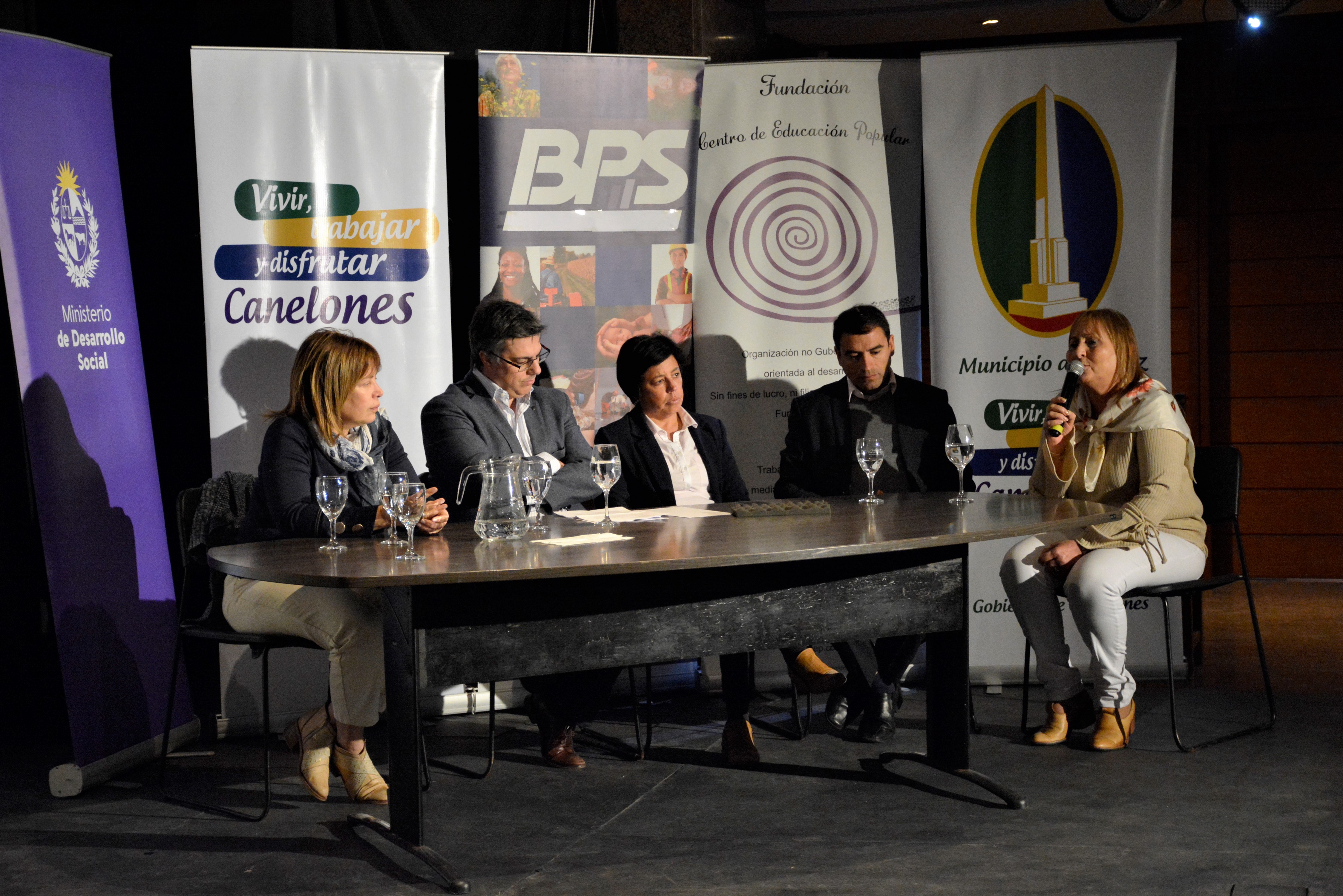 Seminario Personas Mayores, Cuidados y Autonomía en Uruguay