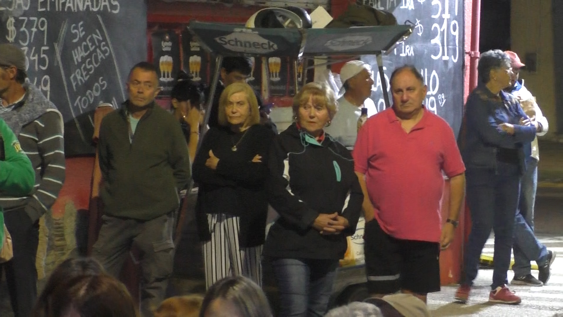 Vecinos y vecinas de Pando presentes en Audiencia Pública