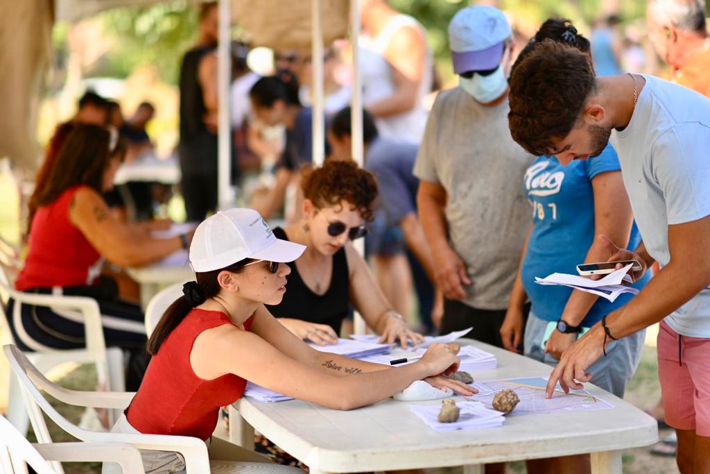 1500 familias de El Pinar ya tienen su contenedor para reciclables y su compostera