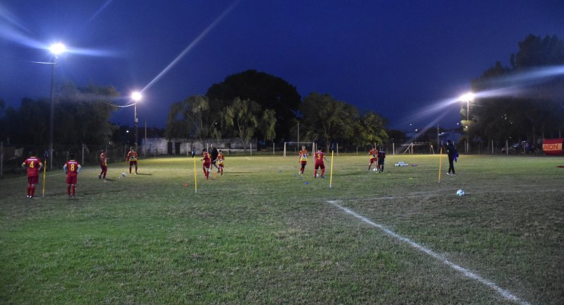 Comenzó el Apertura en el Baby Fútbol canario con la primera fecha que se  jugó este fin de semana. – HOY CANELONES