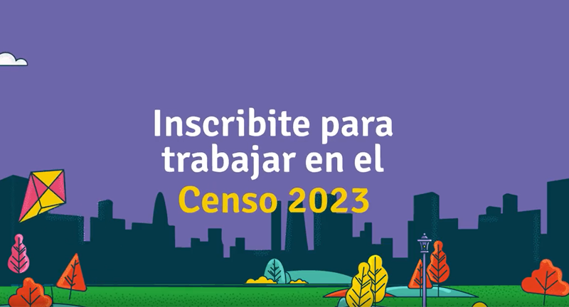 Inscripciones Para Trabajar En El Censo 2023 Intendencia De Canelones 8541