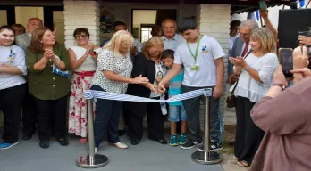 Imagen Escuela Técnica de Atlántida inauguró local anexo en Parque del Plata