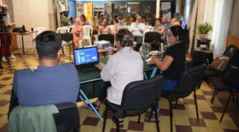 Imagen Audiencia pública en el Municipio Los Cerrillos en el marco del Plan de Ordenamiento Territorial 