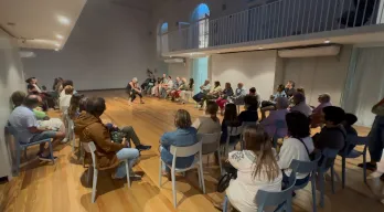 Imagen Segunda edición del ciclo Hacedoras: Mujeres en las Artes en Canelones