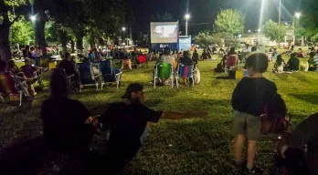 Imagen Positivo cierre del ciclo estival de Cine bajo las estrellas