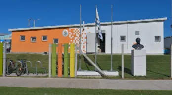 Imagen Inauguración del nuevo edificio de la Escuela Especial Nº 255 en Santa Lucía: un espacio inclusivo para el aprendizaje y la integración