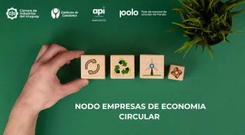 Imagen Lanzamiento del Programa de Diagnóstico y Capacitación de Internacionalización para empresas integrantes de la red de economía circular de Canelones