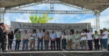 Séptimo encuentro del ovino y la granja en el Municipio de Los Cerrillos 