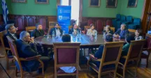 Comenzaron a funcionar consultorios jurídicos de la Facultad de Derecho en tres municipios de Canelones 