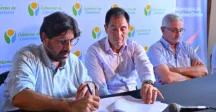 Inauguración del décimo Centro de Cercanía instalado en Empalme Olmos 