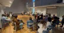 Segunda edición del ciclo Hacedoras: Mujeres en las Artes en Canelones 