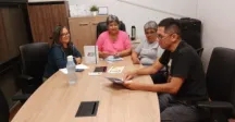 Canelones inicia proceso de evaluación de programas de gestión de residuos con los municipios 