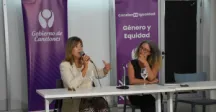Las mujeres cuentan: balance de la política departamental en género y equidad de la Intendencia de Canelones 