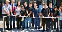 Intendente de Canelones participó de la inauguración de la Escuela Técnica Nº 2 “María Espínola” en Barros Blancos  