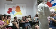 Intendencia de Canelones recibió capacitación internacional para gestión del Sitio de Memoria Los Vagones 