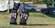 1700 hogares de Pando se sumaron al programa de reciclaje domiciliario de la Intendencia de Canelones 