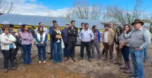 Intendencia de Canelones, MGAP e Instituto de Colonización anunciaron importantes medidas para familias afectadas por temporal  