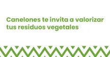 Intendencia de Canelones inicia campaña sobre gestión de residuos vegetales